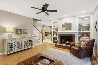 2798 Saddlebrook Way NW, Marietta, GA 30064 - Photo 5