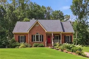2798 Saddlebrook Way NW, Marietta, GA 30064 - Photo 1