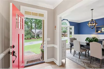 2798 Saddlebrook Way NW, Marietta, GA 30064 - Photo 3