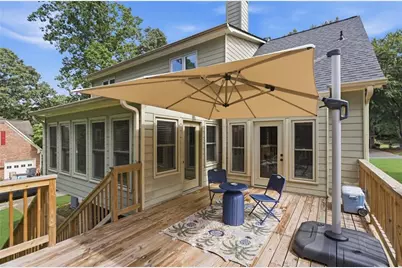 2798 Saddlebrook Way NW, Marietta, GA 30064 - Photo 15