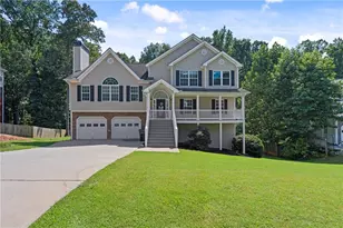 152 Sable Trace Trail, Acworth, GA 30102 - Photo 1