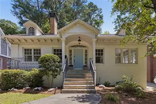 746 Brookridge Dr NE, Atlanta, GA 30306 - Photo 1