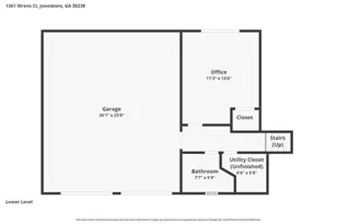 1361 Wrens Ct, Jonesboro, GA 30238 - Photo 23