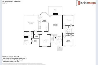 530 Alcovy Springs Drive, Lawrenceville, GA 30045 - Photo 21