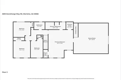 3650 Stonehenge Way NE, Marietta, GA 30066 - Photo 47