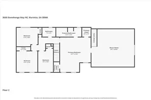 3650 Stonehenge Way NE, Marietta, GA 30066 - Photo 47