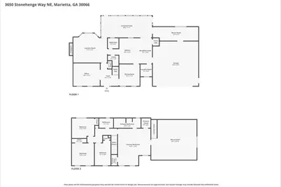 3650 Stonehenge Way NE, Marietta, GA 30066 - Photo 45
