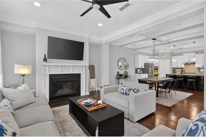 142 Brindle Lane, Alpharetta, GA 30009 - Photo 5