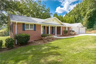 2174 Hwy 323, Gillsville, GA 30543 - Photo 1
