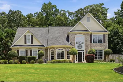 5555 Saddle Tree Court, Buford, GA 30518 - Photo 1