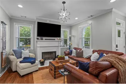 729 Gardenside Circle SE, Marietta, GA 30067 - Photo 5