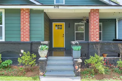 691 Florence Place NW, Atlanta, GA 30318 - Photo 3
