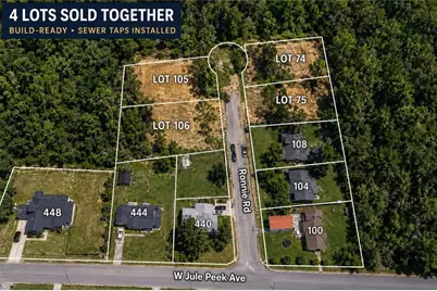 0 Ronnie Road, Cedartown, GA 30125 - Photo 1