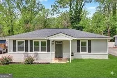 2857 Diana Drive, Atlanta, GA 30315 - Photo 1