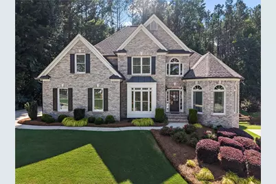 120 Creek Bank Drive, Acworth, GA 30101 - Photo 1