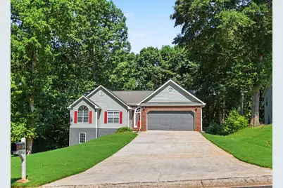 1411 Water Wheel Drive, Bethlehem, GA 30620 - Photo 3