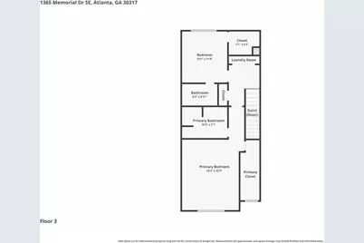 1365 Memorial Drive SE #5, Atlanta, GA 30317 - Photo 33