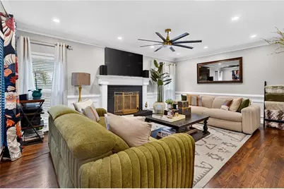 1419 Carrington Way, Lawrenceville, GA 30044 - Photo 17