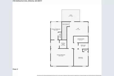 310 Ashburton Avenue SE, Atlanta, GA 30317 - Photo 45