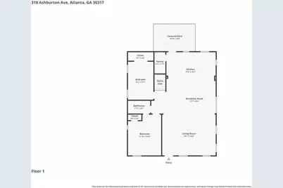 310 Ashburton Avenue SE, Atlanta, GA 30317 - Photo 47
