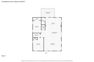 310 Ashburton Ave SE, Atlanta, GA 30317 - Photo 47