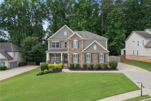 5483 Heatherbrooke Dr NW, Acworth, GA 30101 - Photo 1