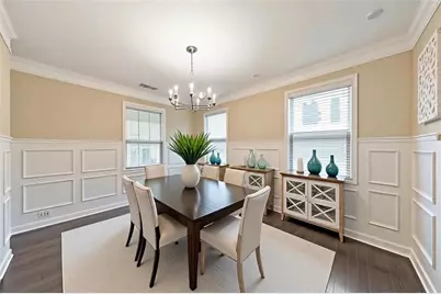 1162 Smithwell Point NW, Kennesaw, GA 30152 - Photo 5