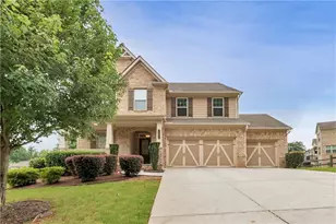 1162 Smithwell Point NW, Kennesaw, GA 30152 - Photo 1