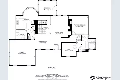 2051 E Piedmont Road, Marietta, GA 30062 - Photo 79