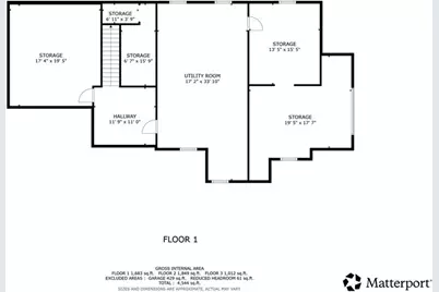 2051 E Piedmont Road, Marietta, GA 30062 - Photo 81