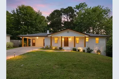 501 Pineview Drive SE, Smyrna, GA 30082 - Photo 1