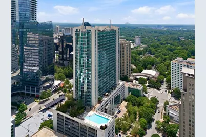 3324 Peachtree Road NE #1403, Atlanta, GA 30326 - Photo 1