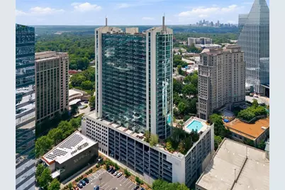 3324 Peachtree Road NE #1403, Atlanta, GA 30326 - Photo 41