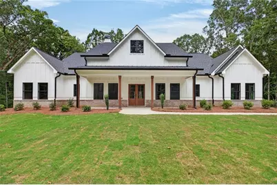 4362 Willow Springs Road, Dallas, GA 30132 - Photo 1