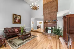 1199 Mountainside Trce NW, Kennesaw, GA 30152 - Photo 11
