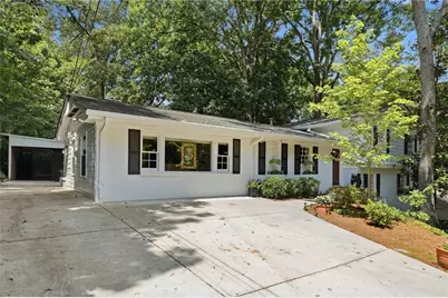 2360 Honeysuckle Lane SE, Smyrna, GA 30080 - Photo 3