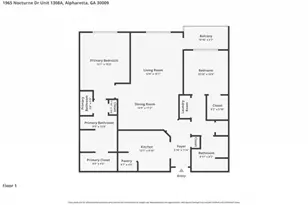 1965 Nocturne Dr, Alpharetta, GA 30009 - Photo 37