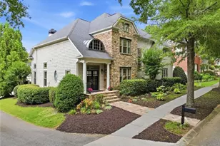 1445 Hedgewood Ln NW, Kennesaw, GA 30152 - Photo 1