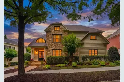 1445 Hedgewood Lane NW, Kennesaw, GA 30152 - Photo 3