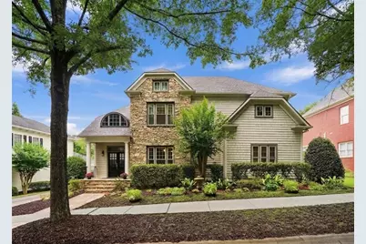 1445 Hedgewood Lane NW, Kennesaw, GA 30152 - Photo 1
