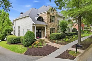 1445 Hedgewood Ln NW, Kennesaw, GA 30152 - Photo 3