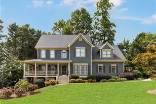 615 Braidwood Dr NW, Acworth, GA 30101 - Photo 1