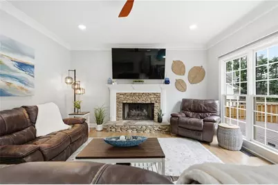 615 Braidwood Drive NW, Acworth, GA 30101 - Photo 19