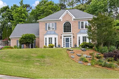 2687 Catawba Drive NW, Kennesaw, GA 30152 - Photo 1