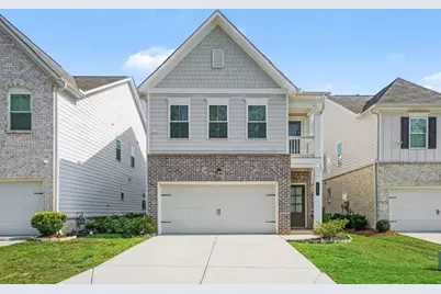 3723 Silvery Way, Powder Springs, GA 30127 - Photo 1