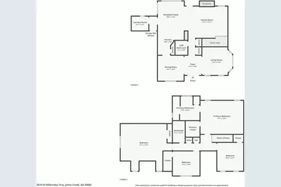 5510 N Hillbrooke Trace, Alpharetta, GA 30005 - Photo 49