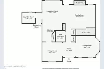 5510 N Hillbrooke Trace, Alpharetta, GA 30005 - Photo 47