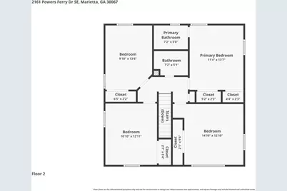 2161 Powers Ferry Drive SE, Marietta, GA 30067 - Photo 39