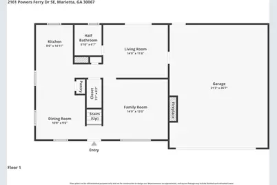 2161 Powers Ferry Drive SE, Marietta, GA 30067 - Photo 41