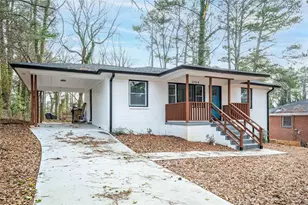 3154 NW Oakcliff Road NW, Atlanta, GA 30311 - Photo 1